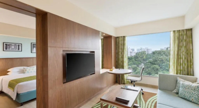 Полулюкс Fairfield by Marriott Visakhapatnam