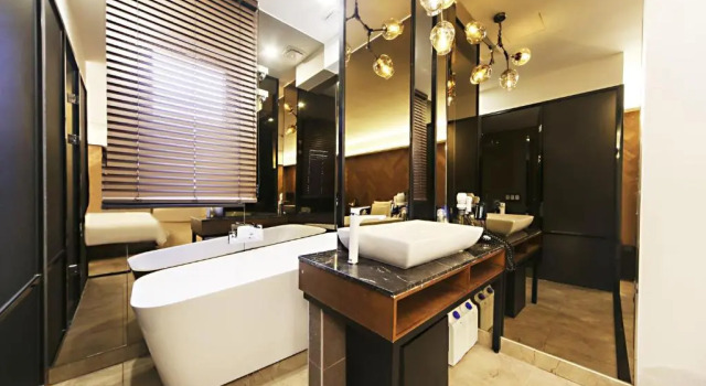 Двухместный номер Deluxe Masan Almond Hotel