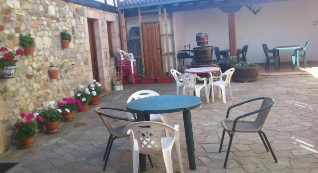 Коттедж с 4 комнатами Casa Rural Valle Tosande