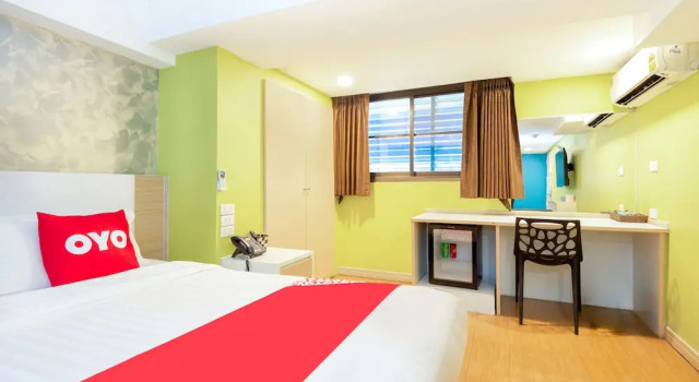 El Majestic Bangkok Hotel Sukhumvit 33