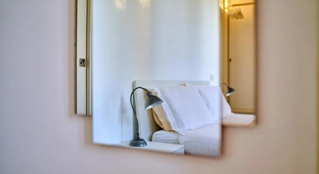 Номер Deluxe B&B Villa Romano