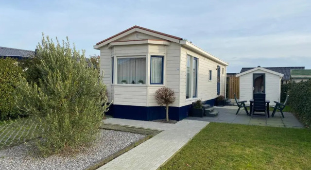 Шале Chaletparc Krabbenkreek Zeeland - Chalet 110
