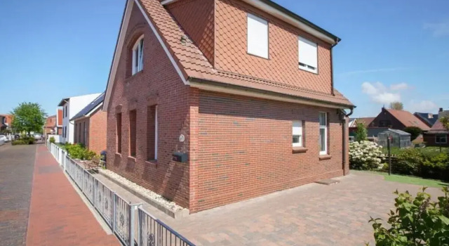 At Home Comfortable Holiday Residence, Забронировать Отель Боркум East Frisian Islands