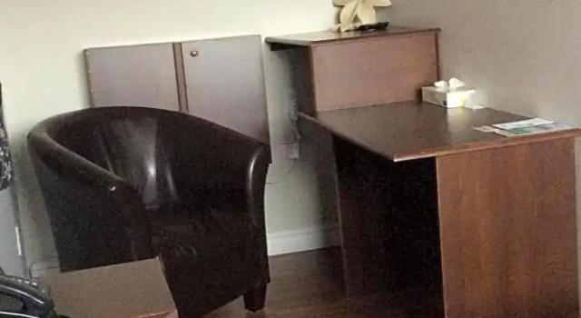Номер Economy Miami Motel