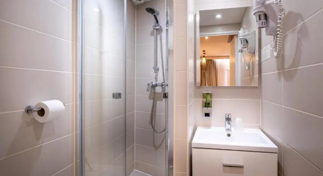 Одноместный номер Superior Hôtel Eiffel Segur