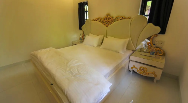 Номер Deluxe с красивым видом из окна Amour Resort