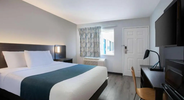 Двухместный номер Standard Motel 6-Woodland, CA Sacramento Airport