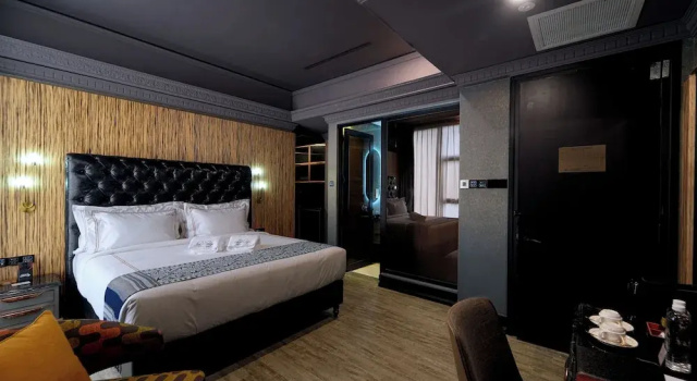 Люкс Premier 1969 DKelly Hotel