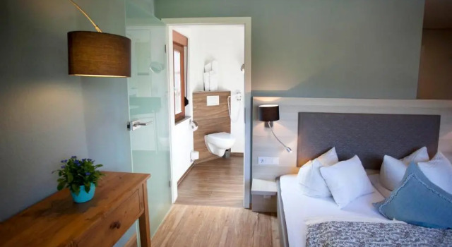 Трёхместный номер Comfort Landgasthof "Freiämter Hof"