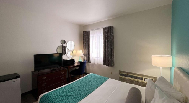 Двухместный номер Standard Motel 6 Bethel, CT - Danbury