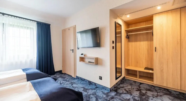 Номер Standard Ignasiak Hotel