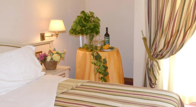 Двухместный номер Standard Hotel President