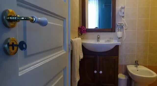Номер Comfort Palazzo Giovanni bed and breakfast