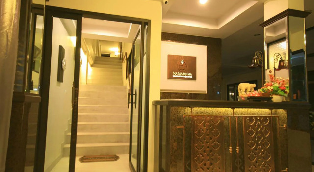 Namamema Boutique Hotel