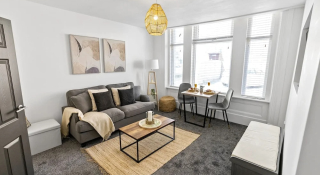 Апартаменты The Snug by Stamp SA