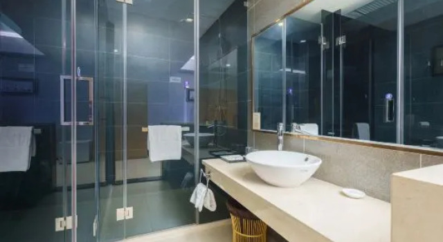 Семейный люкс Leewan Hotel
