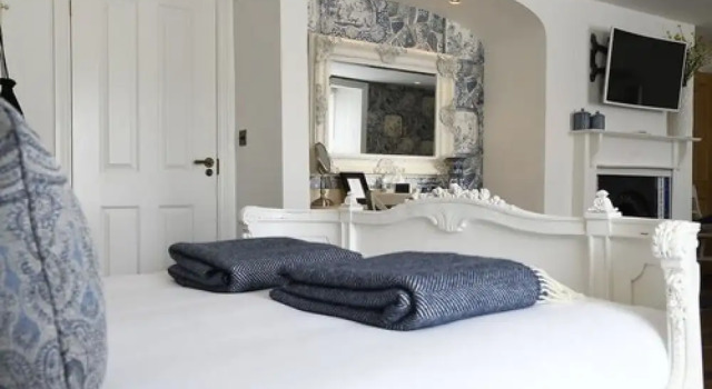 Suite junior Padstow Townhouse