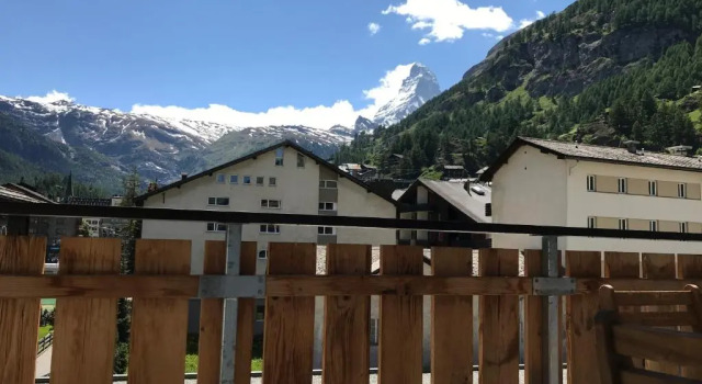 Апартаменты Holiday Home Matterhorn Viktoria