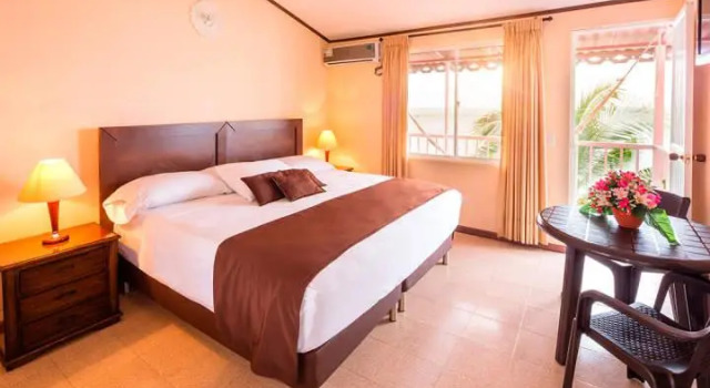 Hotel Posada del Mar, Reservar Hotel Hotéis em Providencia Island com pequeno-almoço, Café da manhã