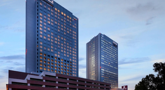 Courtyard by Marriott Taipei