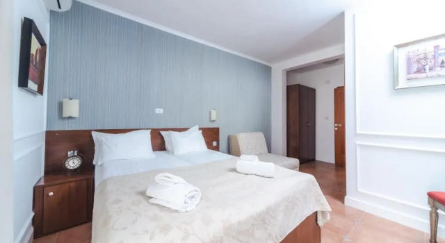 Двухместный номер Standard Mali Hotel Porat