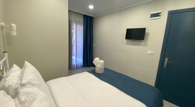Двухместный номер Standard с видом на море Cunda Villa Anka