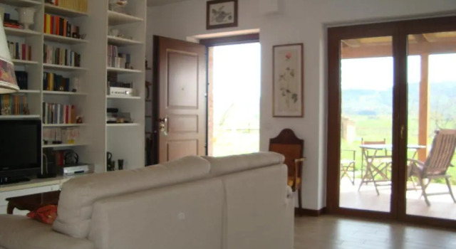 Коттедж La Sosta di Braccio