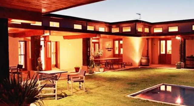 Люкс Antria Boutique Lodge