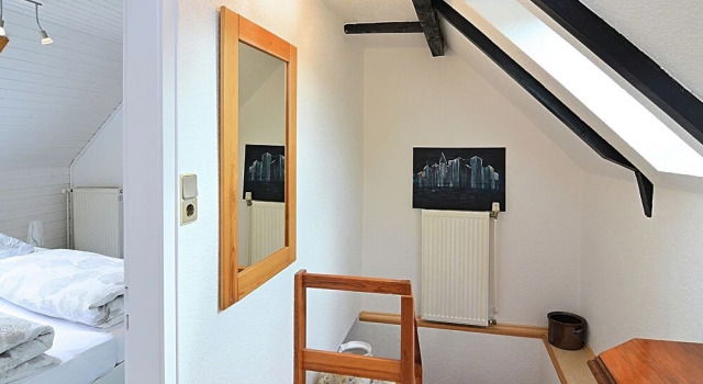 Attractive Holiday Home in the Sauerland Region - Wood Stove and a Terrace, Забронировать Отель Ольсберг Зауэрланд, рядом с Olsberg Concert Hall