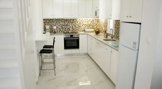 Xenos Villa 4 - Luxury Villa With Private Swimming Pool Near The Sea, Book Villa Hotels in Tigaki with a Pool, Swimming Pool