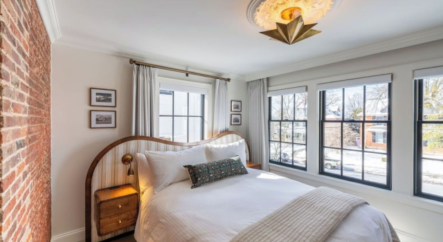 Номер Standard The Francis Hotel & Suites