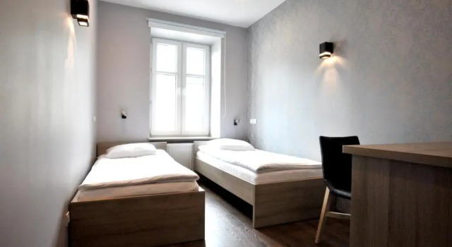 Двухместный номер Superior Hostel Promenada
