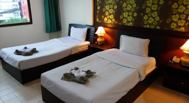 Shakespeare hotel