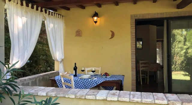 Апартаменты Relaxing Countryside Apartments Near Cecina Sea