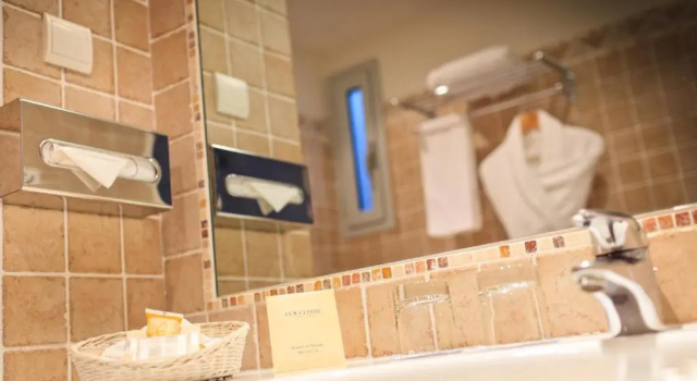Двухместный номер Superior Hotel Le Grimaldi by Happyculture