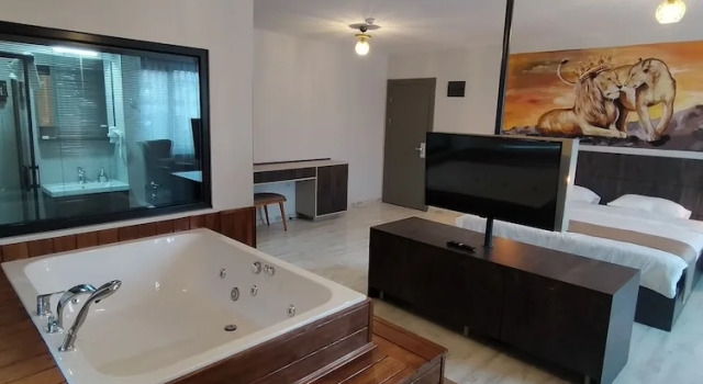 Luksusowy pokój SAR-PER Hotel