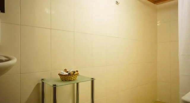 Трёхместный номер Standard Hotel Central Boquete