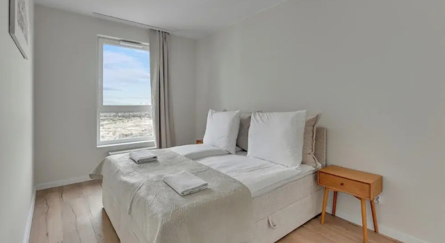 Horizon 152 - SeaView by GrandApartments, Varaa Huoneisto Hotellit Pommeri pysäköinnillä, Pysäköinti