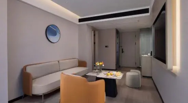 Люкс OKDAY Hotel (Wuyi Square, Changsha Hospital for Maternal&Child Health Care, Changsha)