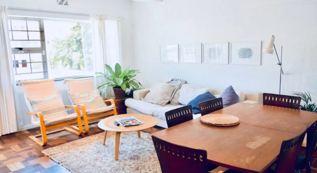 Cozy 1 Bedroom Apartment in Oranjezicht