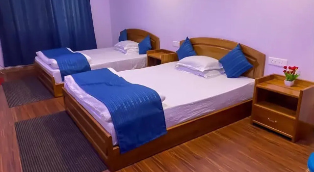 Hotel Arms, Prenota Hotel Kalimpong West Bengal