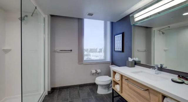 Люкс The Threefoot Hotel, Meridian, a Tribute Portfolio Hotel