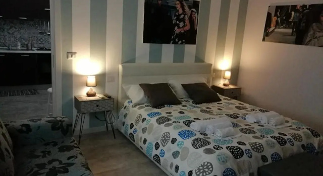 B&B A casa dell'artista, Prenota Bed & breakfast Casteldaccia Sicilia