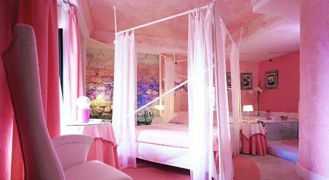 Номер Deluxe Casona Camino Real De Selores