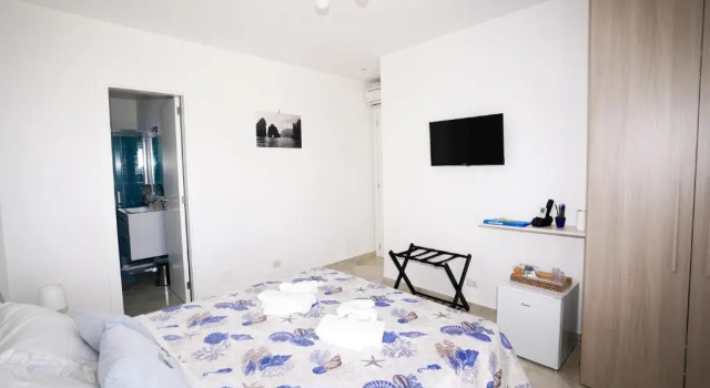Номер Deluxe Casa Astra