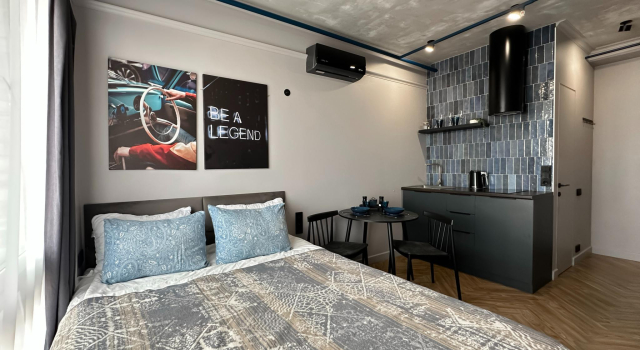 The apartment network is good, Book Apartment Moscow Russia