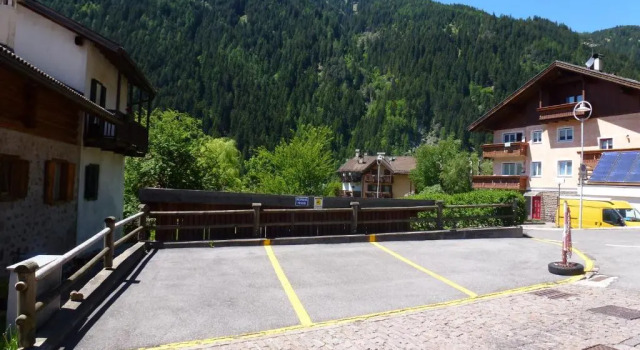 Апартаменты Dolomiti Appartamento Ivano