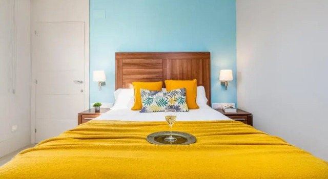 Kronos on the Beach suite 3, Забронировать Отель Барселона провинция Барселона, рядом с Рынок Барселонеты