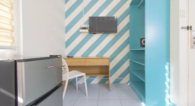 Номер Deluxe Alicia Tower Residences