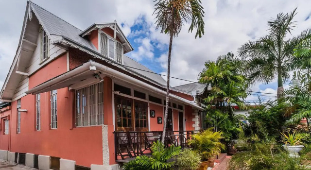 Inn at 87